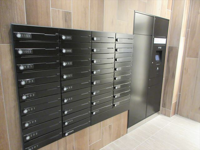 RESIDENCE RAMIAのその他共用部分|RESIDENCE　RAMIA