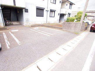 【駐車場】 | パルテイル佐原