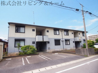 【外観】 | パルテイル佐原