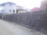 熊本市東区健軍本町の売地の画像