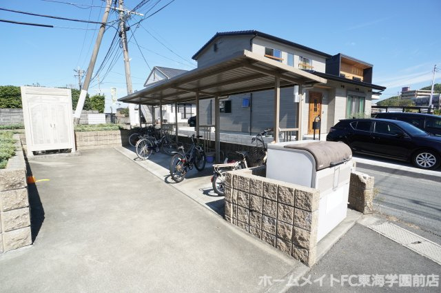 リヤン上南部のその他共用部分