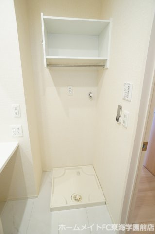 リヤン上南部の洗面所