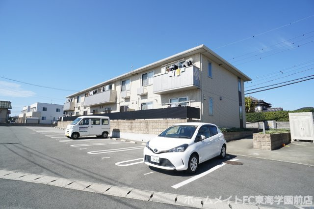 リヤン上南部の外観