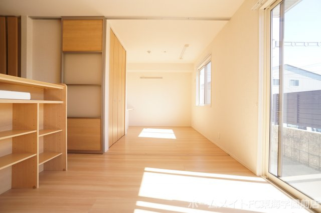 リヤン上南部の内装