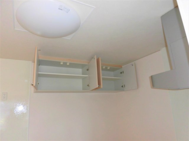 リビングタウン中野IIのキッチン