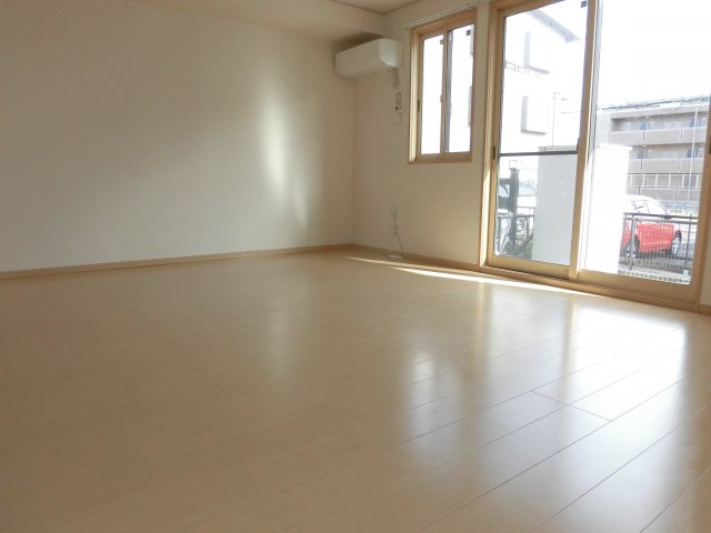 リビングタウン中野IIの内装