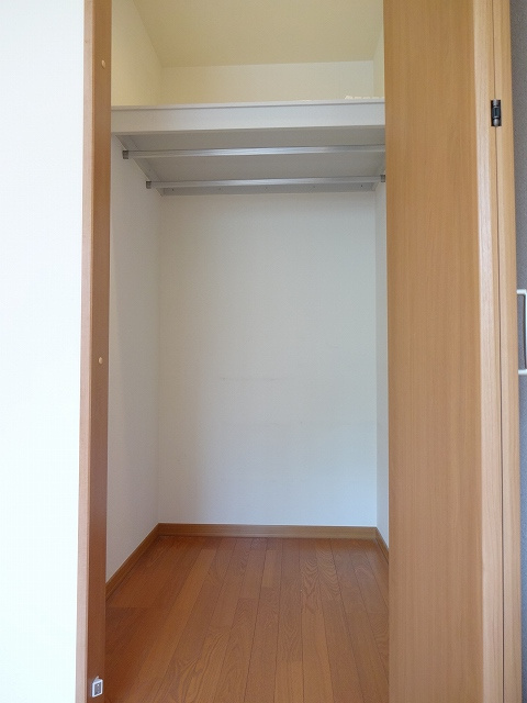 カーサデルソルの収納