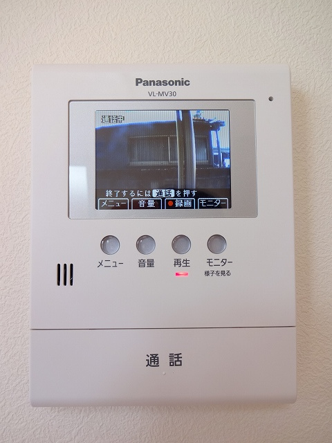 カーサデルソルの設備