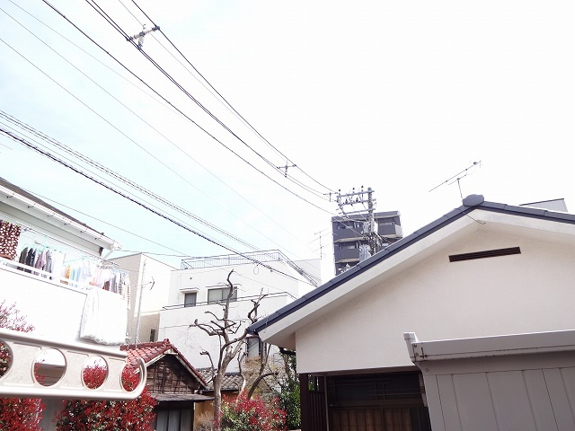 カーサデルソルの展望