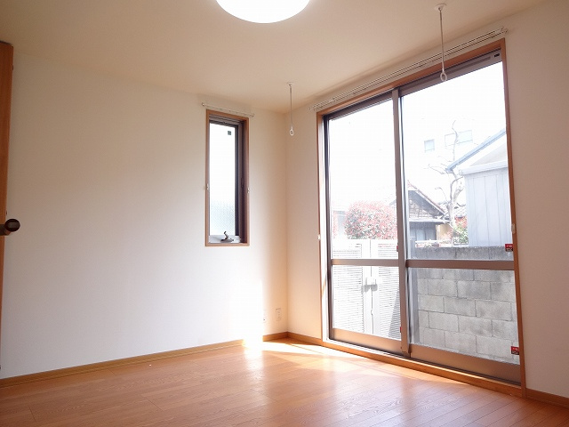 カーサデルソルの居間・リビング