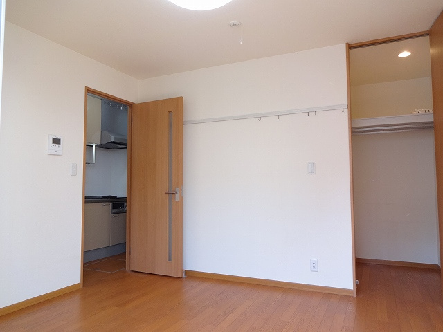 カーサデルソルの居間・リビング