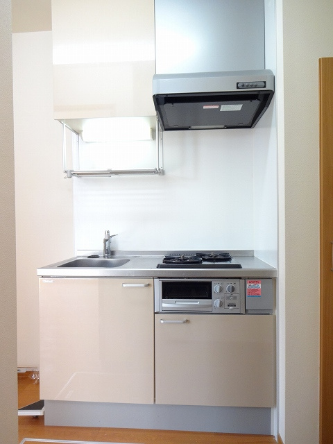 カーサデルソルのキッチン