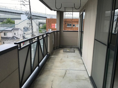 【バルコニー】 | エメラルドノービレⅠ