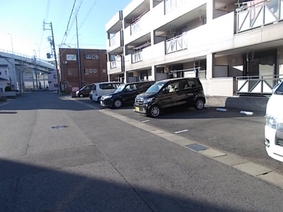 【駐車場】 | エメラルドノービレⅠ