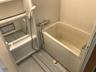 【浴室】 | エメラルドノービレⅠ