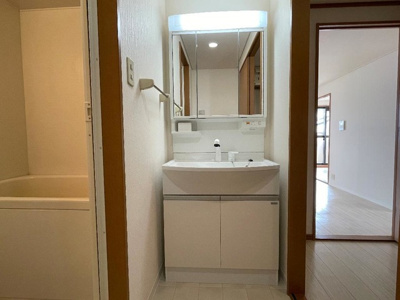 【洗面所】 | エメラルドノービレⅠ