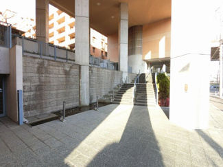 【エントランス】 | エントランス部分です。