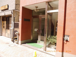 【エントランス】