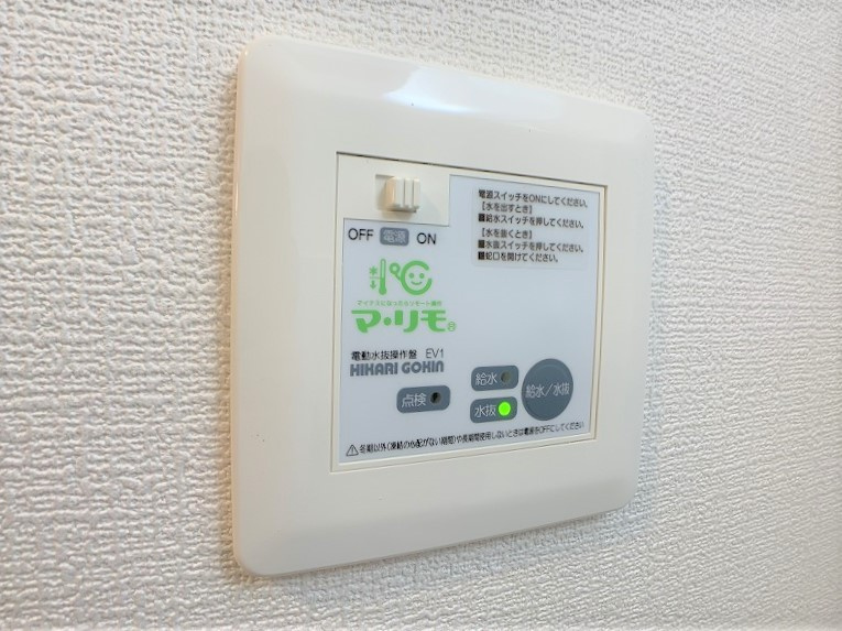 Ｆｉｇａｒｏ（フィガロ）Ⅵの設備