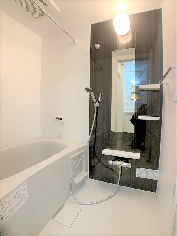 Ｆｉｇａｒｏ（フィガロ）Ⅵの浴室