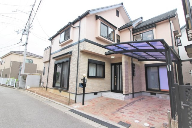 宝塚市中州１丁目の中古一戸建の外観