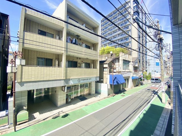 ＥＳＹ荏原中延の展望