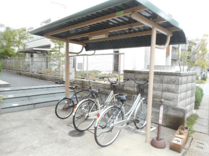 プランドール市川のその他共用部分