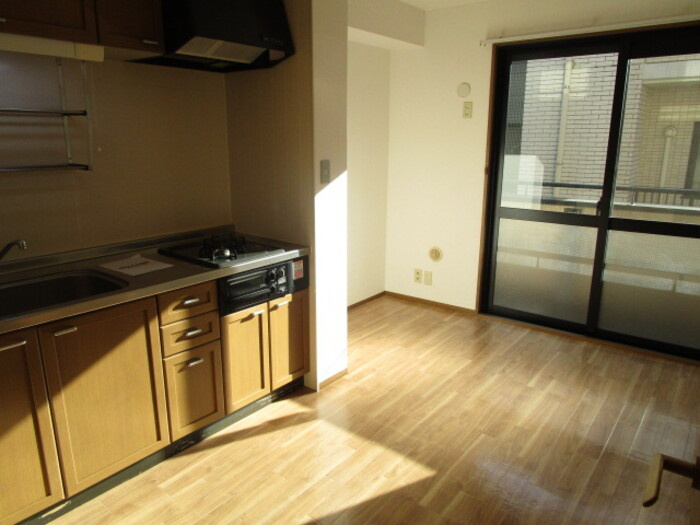 プランドール市川の居間・リビング