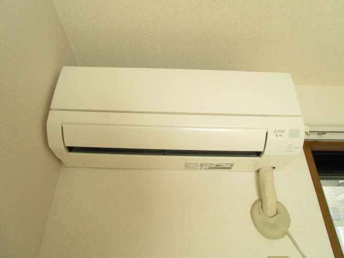 プランドール市川の設備