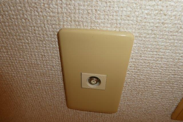 万寿東ハイツの設備|TVジャック