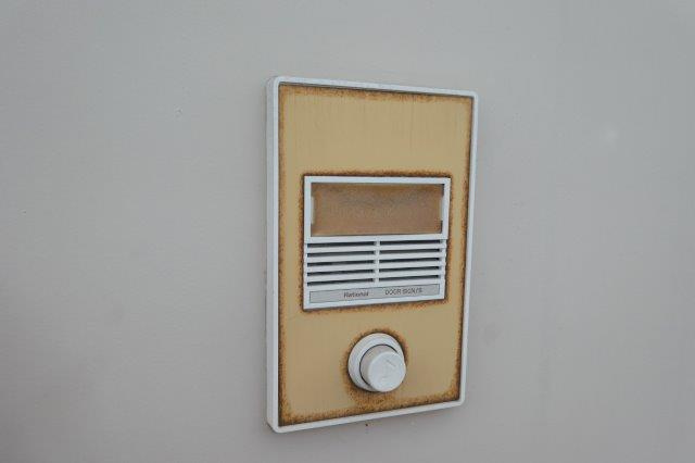 万寿東ハイツのセキュリティ|チャイム