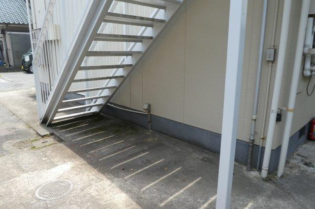 万寿東ハイツのその他共用部分