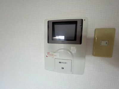 【セキュリティ】 | ハイツ多聞