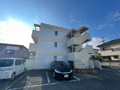 【外観】 | ハイツ多聞