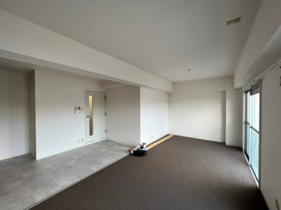 【居間・リビング】 | ハイツ多聞