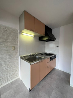 【キッチン】 | ハイツ多聞