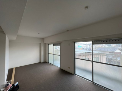 【居間・リビング】 | ハイツ多聞