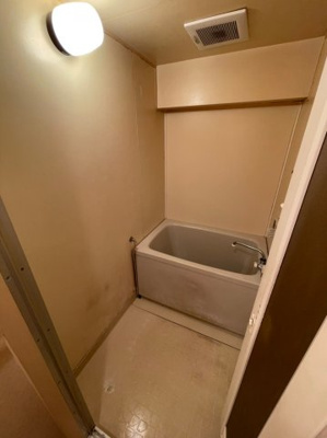 【浴室】 | ハイツ多聞