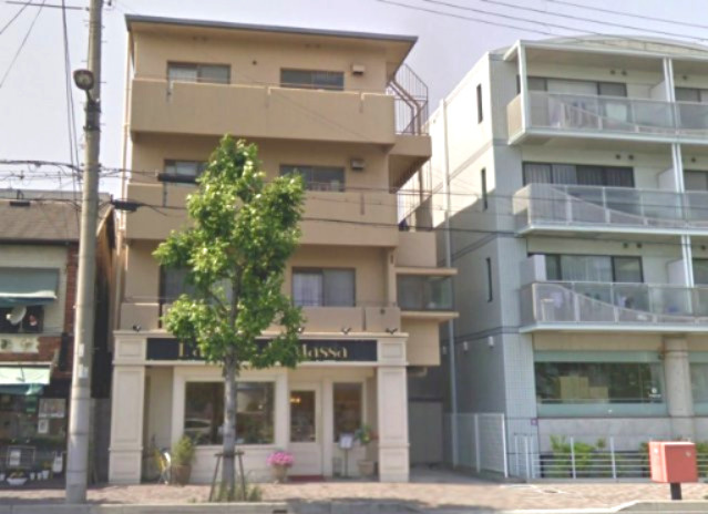 メゾン篠久保の外観