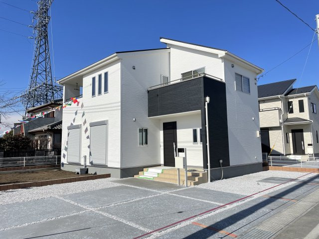 第1吉井町本郷（全6棟）1号棟の外観|物件の外観です