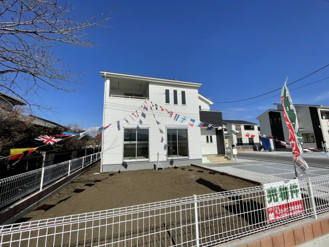 第1吉井町本郷（全6棟）1号棟の外観|外観です