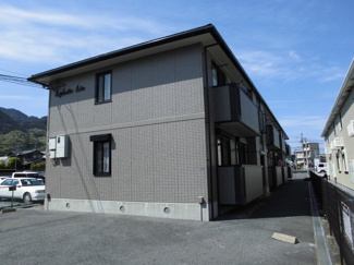 【外観】 | ラジェットロート | 外観もきれいです
