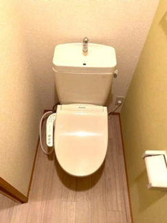 【トイレ】 | ラジェットロート | トイレもきれいです