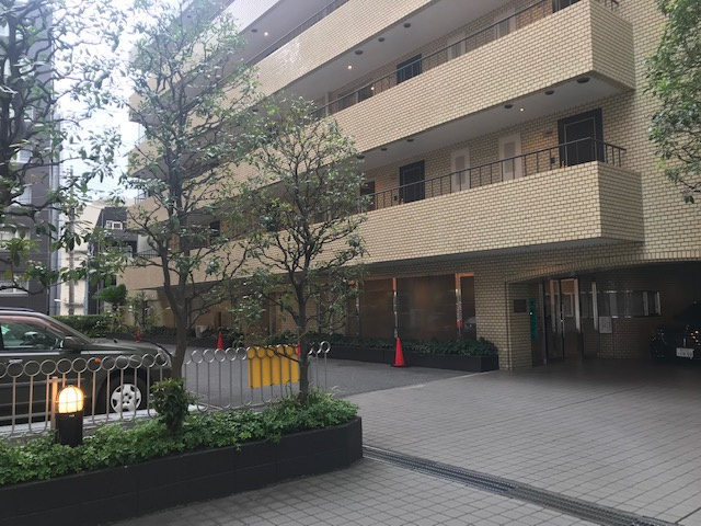 シャトレ代官山アネックス
