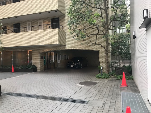 シャトレ代官山アネックス