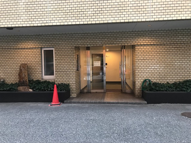 シャトレ代官山アネックス