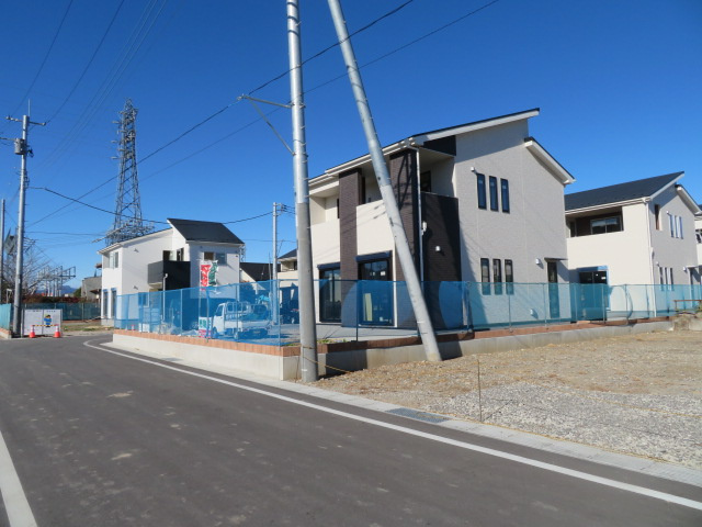 第1吉井町本郷（全6棟）5号棟の外観