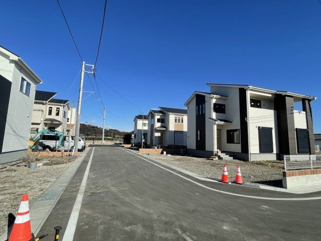 第1吉井町本郷（全6棟）5号棟の外観