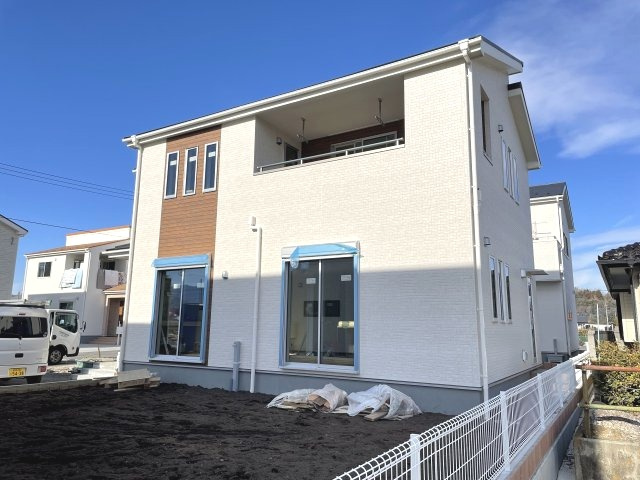 第1吉井町本郷（全6棟）5号棟の外観|2023.1撮影