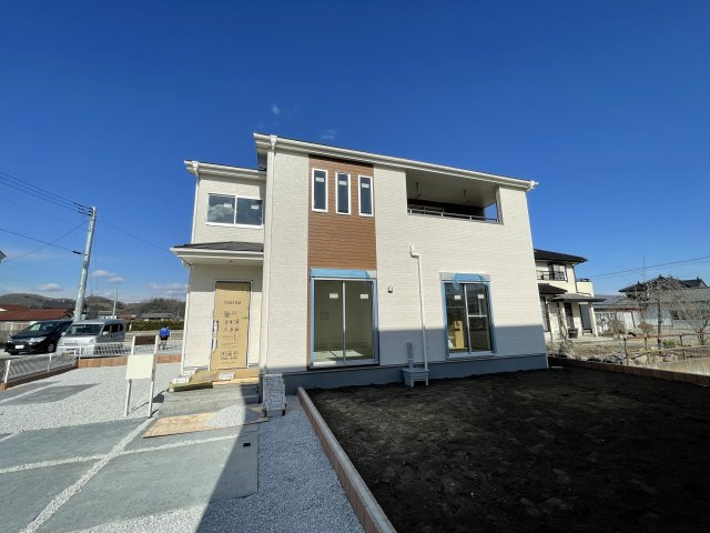 第1吉井町本郷（全6棟）5号棟の外観